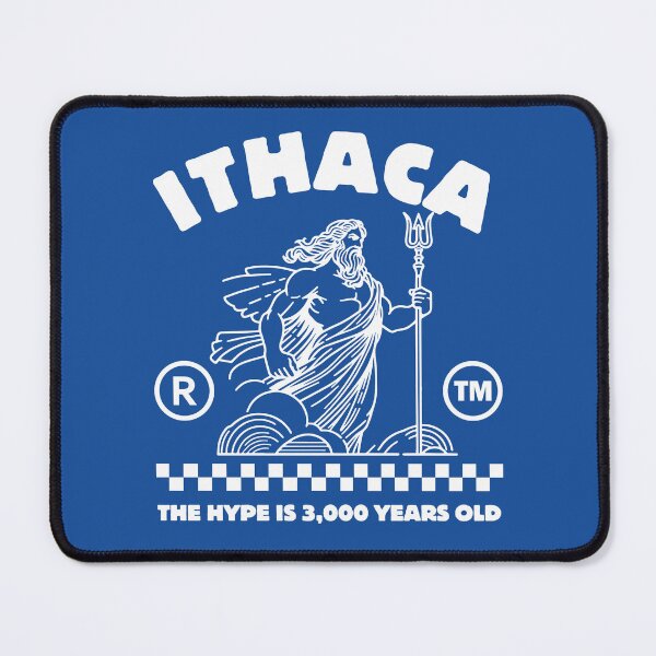 Item preview, Ithaca hype (Ithaca Greece) designed and sold by Peerless-Prime.