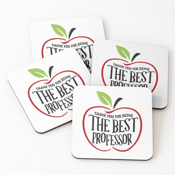 Item preview, Thank You For Being The Best Professor | Favorite Professor | Best Faculty Ever | Best College Professor | Professor Appreciation | Best Professor Ever designed and sold by jadedscientist.
