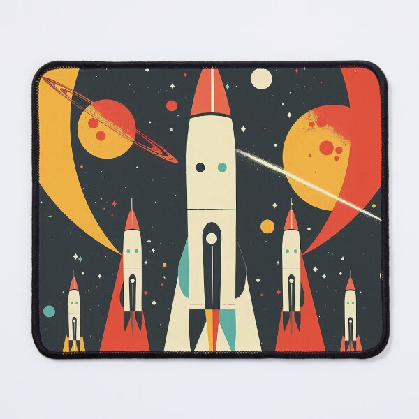Item preview, Space | Sci Fi | Spaceship | Rocket designed and sold by Jcat7.