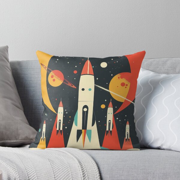Item preview, Space | Sci Fi | Spaceship | Rocket designed and sold by Jcat7.