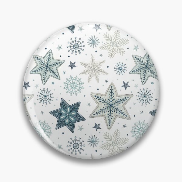 Item preview, Snowy Stars & Gentle Snow Sprinkles designed and sold by Shuga-Design.