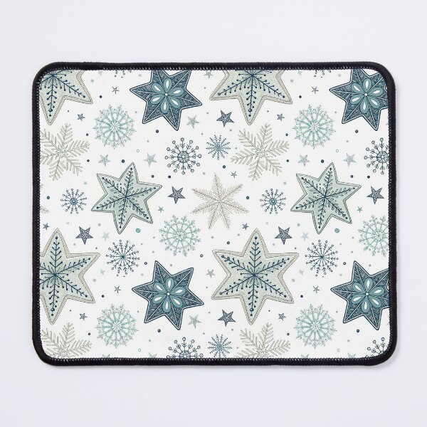 Item preview, Snowy Stars & Gentle Snow Sprinkles designed and sold by Shuga-Design.