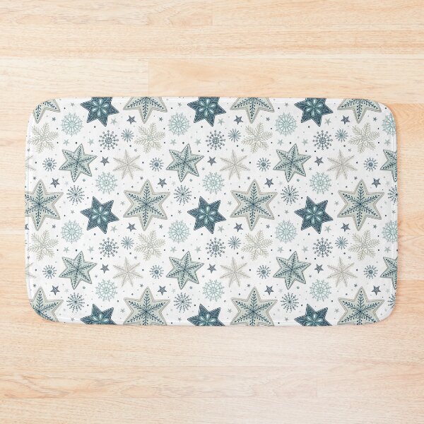 Item preview, Snowy Stars & Gentle Snow Sprinkles designed and sold by Shuga-Design.