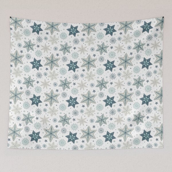 Item preview, Snowy Stars & Gentle Snow Sprinkles designed and sold by Shuga-Design.