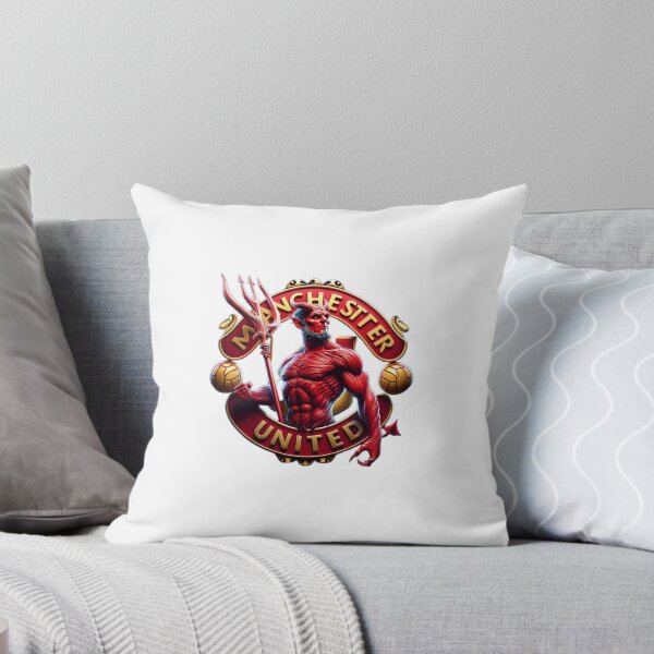Item preview, Manchester United  designed and sold by Funkiko.
