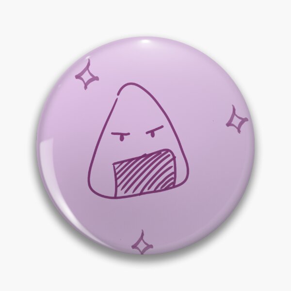 Item preview, Funny little kawaii Japanese sushi doodle designed and sold by kawaicherrypi.