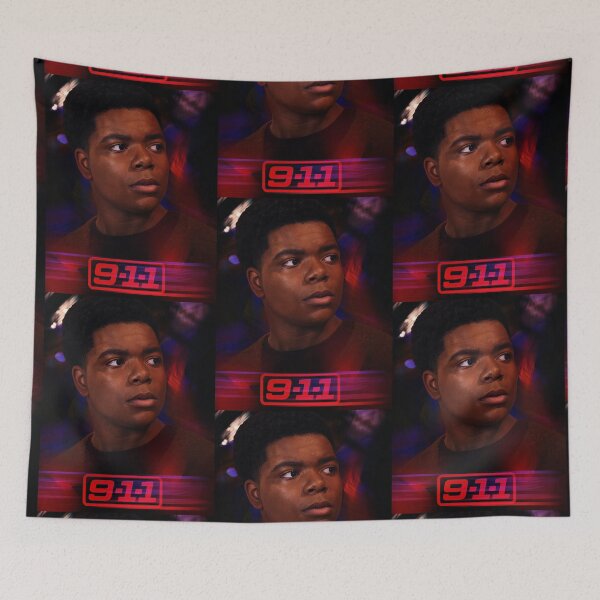 Item preview, 911: Emergency - Harry Grant designed and sold by vickytoriaq.