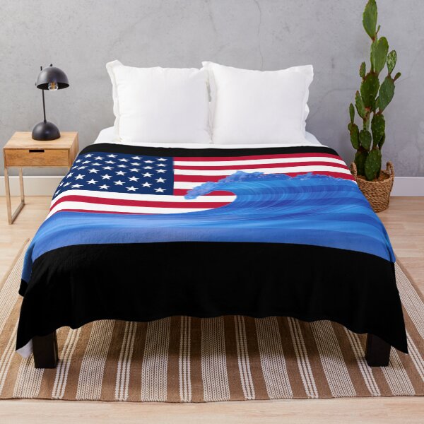 Item preview, blue wave designed and sold by sam138.