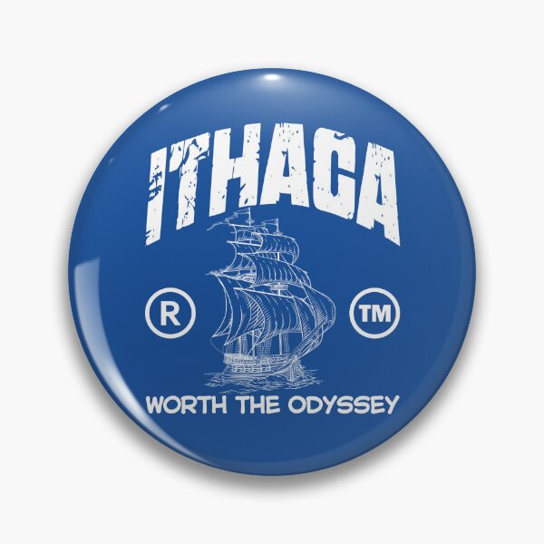 Item preview, Ithaca odyssey (Ithaca Greece) designed and sold by Peerless-Prime.