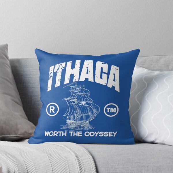 Item preview, Ithaca odyssey (Ithaca Greece) designed and sold by Peerless-Prime.
