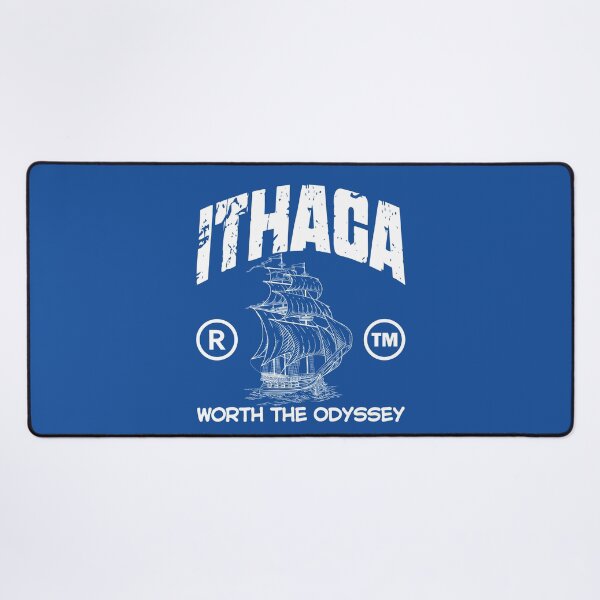 Item preview, Ithaca odyssey (Ithaca Greece) designed and sold by Peerless-Prime.