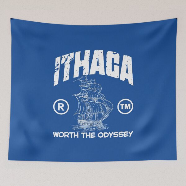 Item preview, Ithaca odyssey (Ithaca Greece) designed and sold by Peerless-Prime.