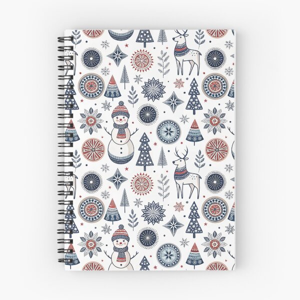 Item preview, Winter Seasonal Ensemble — Folk Mix Set designed and sold by Shuga-Design.