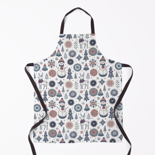 Item preview, Winter Seasonal Ensemble — Folk Mix Set designed and sold by Shuga-Design.