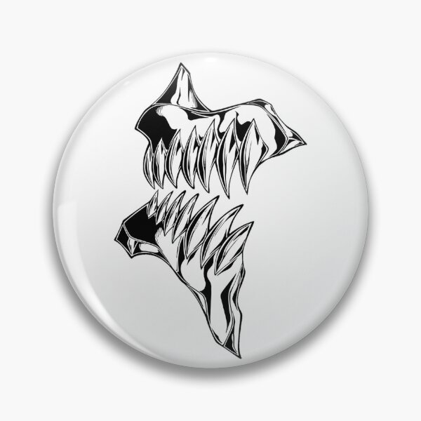 Item preview, The jaw mask designed and sold by JessVampire.