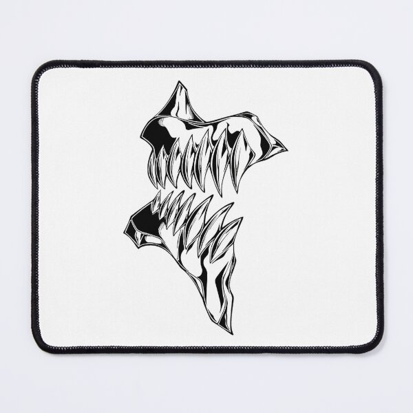 Item preview, The jaw mask designed and sold by JessVampire.