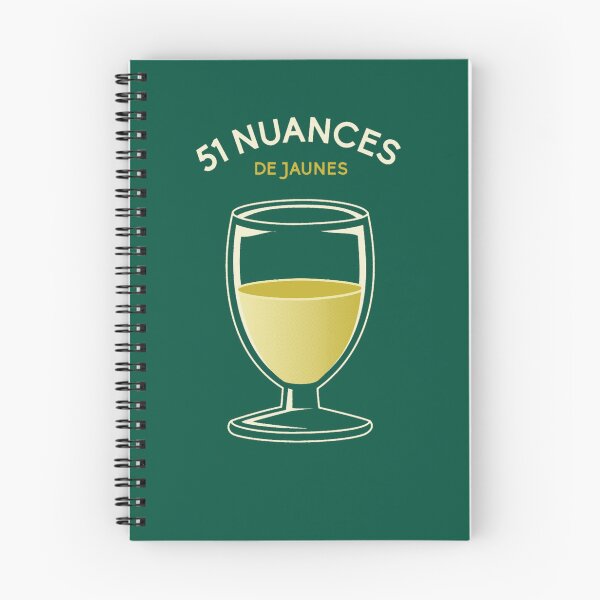 Item preview, 51 nuances de jaunes designed and sold by amexanat1.