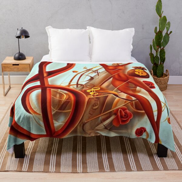 Item preview, Roses and Riches in the Spiral Waltz designed and sold by Jlbcartgallery.