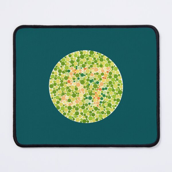 Item preview, 57 - Ishihara Color Test designed and sold by amexanat1.