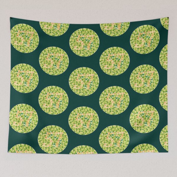 Item preview, 57 - Ishihara Color Test designed and sold by amexanat1.