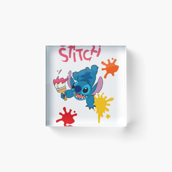 Item preview, little blue monster designed and sold by SonyShock.