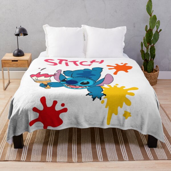 Item preview, little blue monster designed and sold by SonyShock.