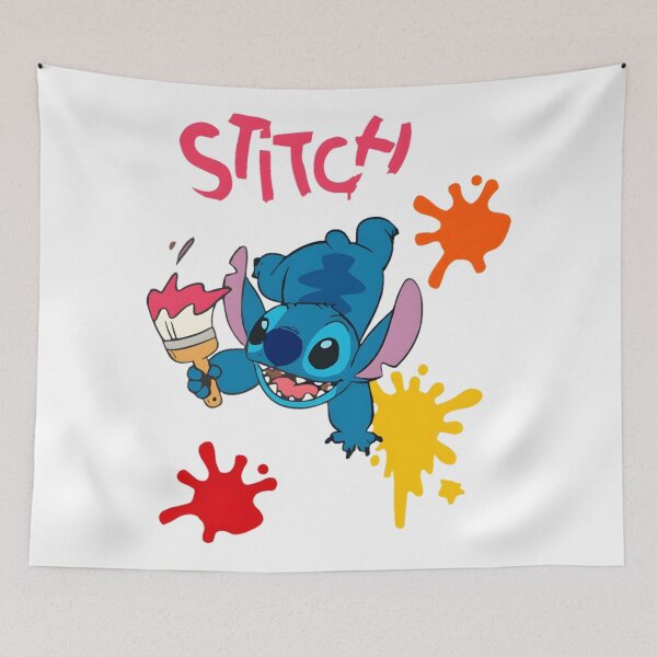 Item preview, little blue monster designed and sold by SonyShock.