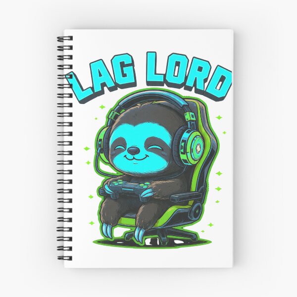 Item preview, IT Security Sloth – Funny Sysadmin 404 Error Humor – Tech Support Slow Response Meme Design designed and sold by MadeByACJ.