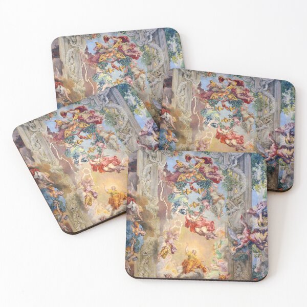 Item preview, Pietro da Cortona. The Triumph of Divine Providence designed and sold by likiska.
