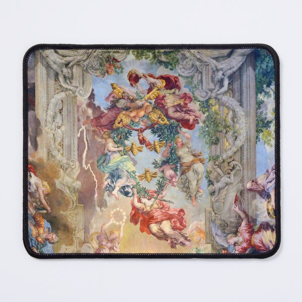 Item preview, Pietro da Cortona. The Triumph of Divine Providence designed and sold by likiska.