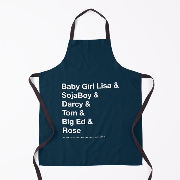 Item preview, 90 Day Fiance Before the 90 Days S4 Cast - White designed and sold by amexanat1.