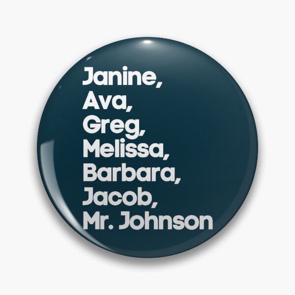 Item preview, Abbott Elementary- Teachers designed and sold by amexanat1.