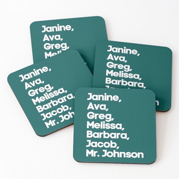 Item preview, Abbott Elementary- Teachers designed and sold by amexanat1.