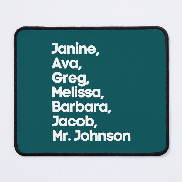 Item preview, Abbott Elementary- Teachers designed and sold by amexanat1.