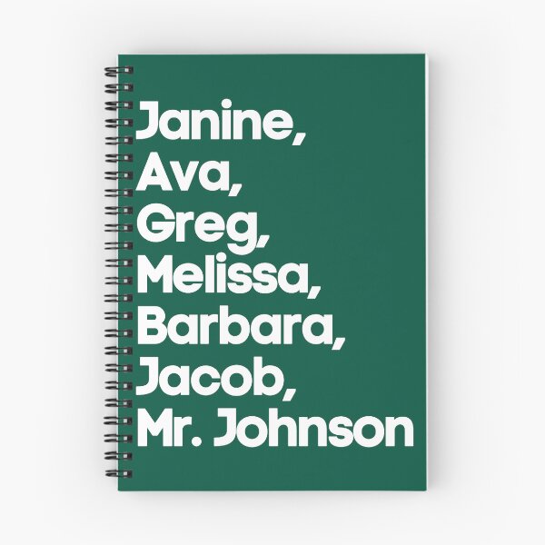 Item preview, Abbott Elementary- Teachers designed and sold by amexanat1.