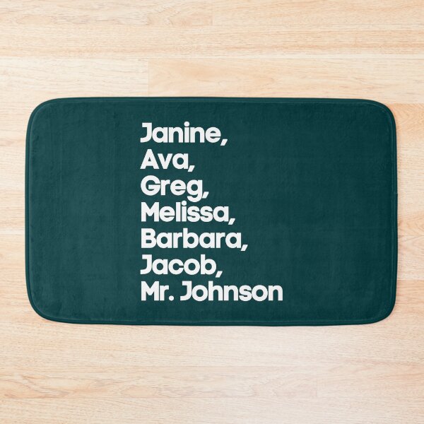 Item preview, Abbott Elementary- Teachers designed and sold by amexanat1.