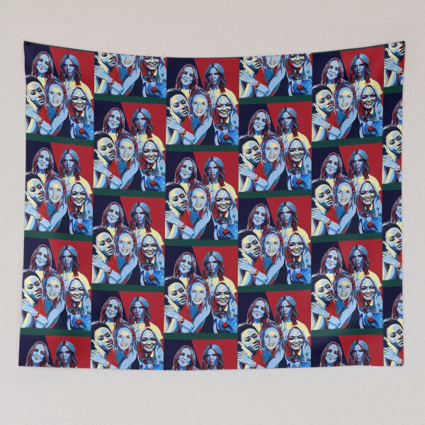 Item preview, american portrait Oversized  designed and sold by amexanat1.