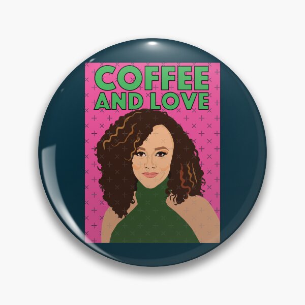 Item preview, ASHLEY DARBYCoffee And Love RHOP (Real Housewives of Potomac) designed and sold by amexanat1.