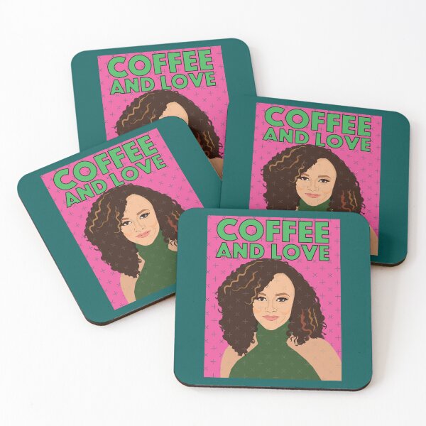 Item preview, ASHLEY DARBYCoffee And Love RHOP (Real Housewives of Potomac) designed and sold by amexanat1.