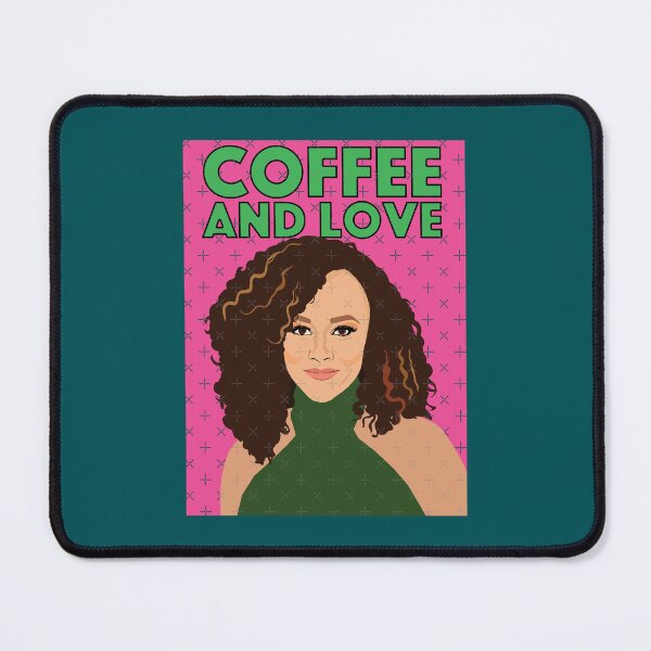 Item preview, ASHLEY DARBYCoffee And Love RHOP (Real Housewives of Potomac) designed and sold by amexanat1.