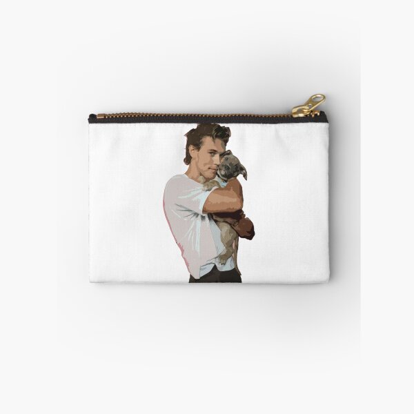 Item preview, austin butler with puppy designed and sold by amexanat1.