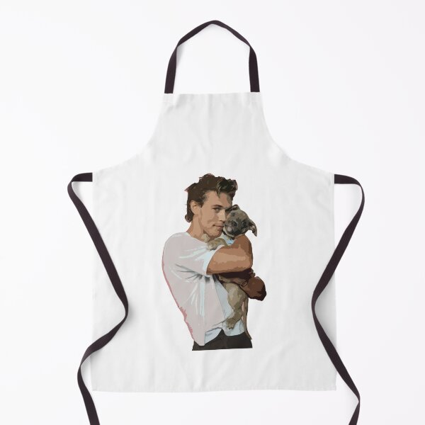 Item preview, austin butler with puppy designed and sold by amexanat1.