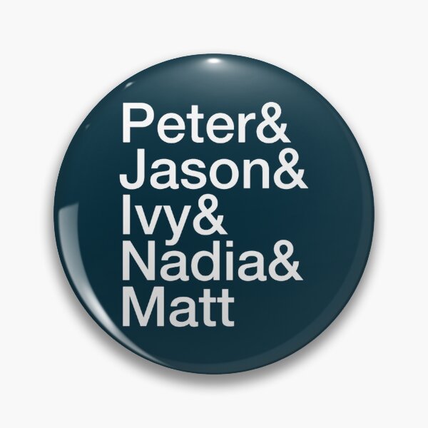 Item preview, Bare Characters List designed and sold by amexanat1.