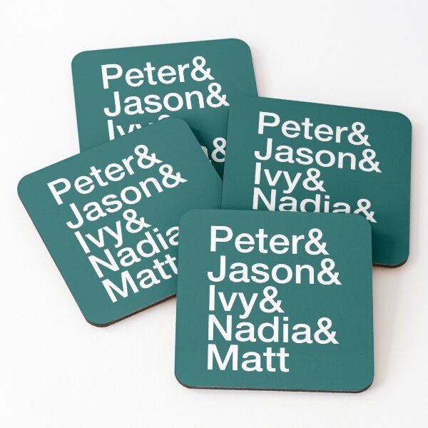 Item preview, Bare Characters List designed and sold by amexanat1.