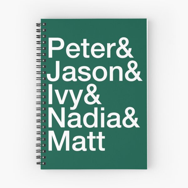 Item preview, Bare Characters List designed and sold by amexanat1.