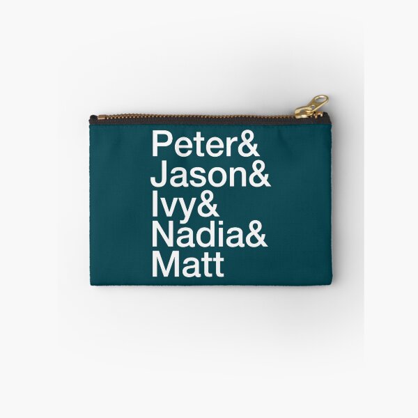 Item preview, Bare Characters List designed and sold by amexanat1.