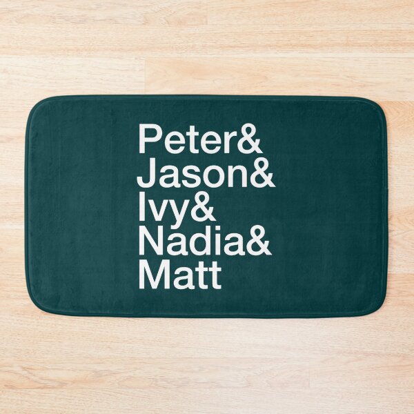 Item preview, Bare Characters List designed and sold by amexanat1.