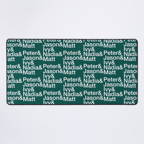 Item preview, Bare Characters List designed and sold by amexanat1.