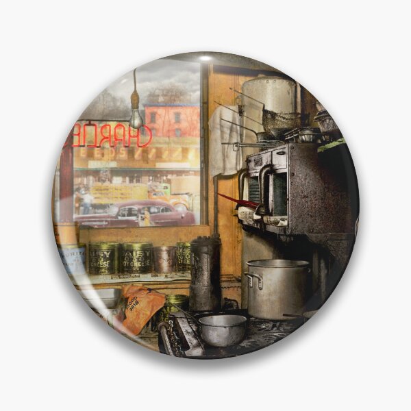 Item preview, Kitchen -  The slop joint 1941 designed and sold by Mike Savad Photography.