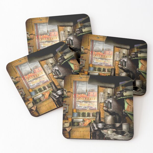 Item preview, Kitchen -  The slop joint 1941 designed and sold by Mike Savad Photography.